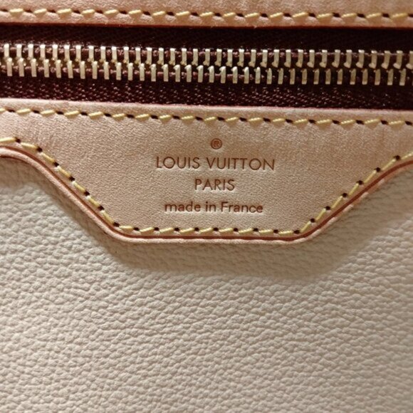 Louis Vuitton Bucket GM Brown Monogram Tote Bag mon585-102525 - Picture 16 of 16